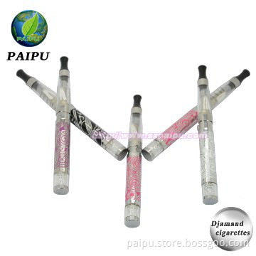 Hot Selling colored smoke diamond cigarette top sale for USA market
